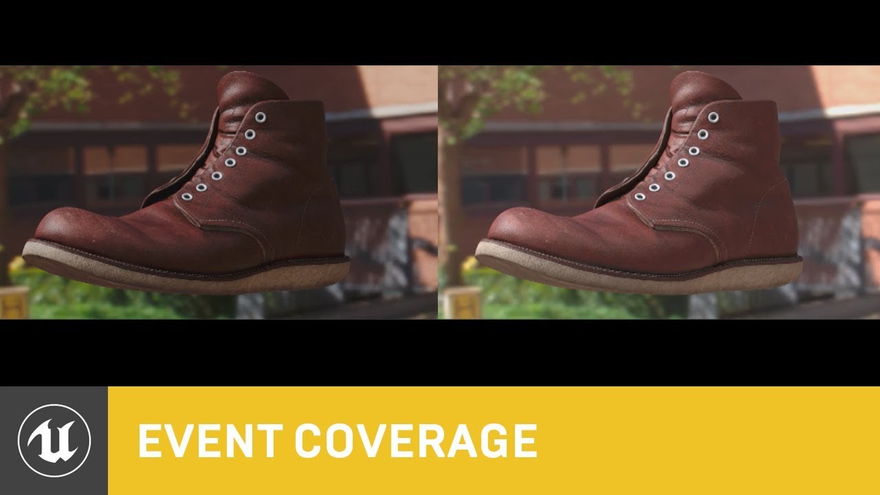 Colour Management – A Bird’s Eye View for Digital Artists | Unreal Fest Europe 2019 | Unreal Engine