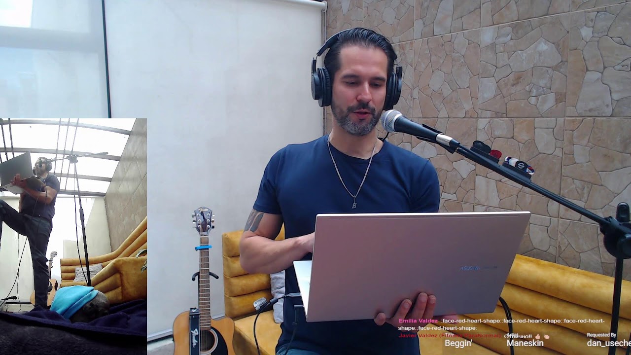 🎸 Relájate con Rock y Pop Acústico en Vivo 🎸