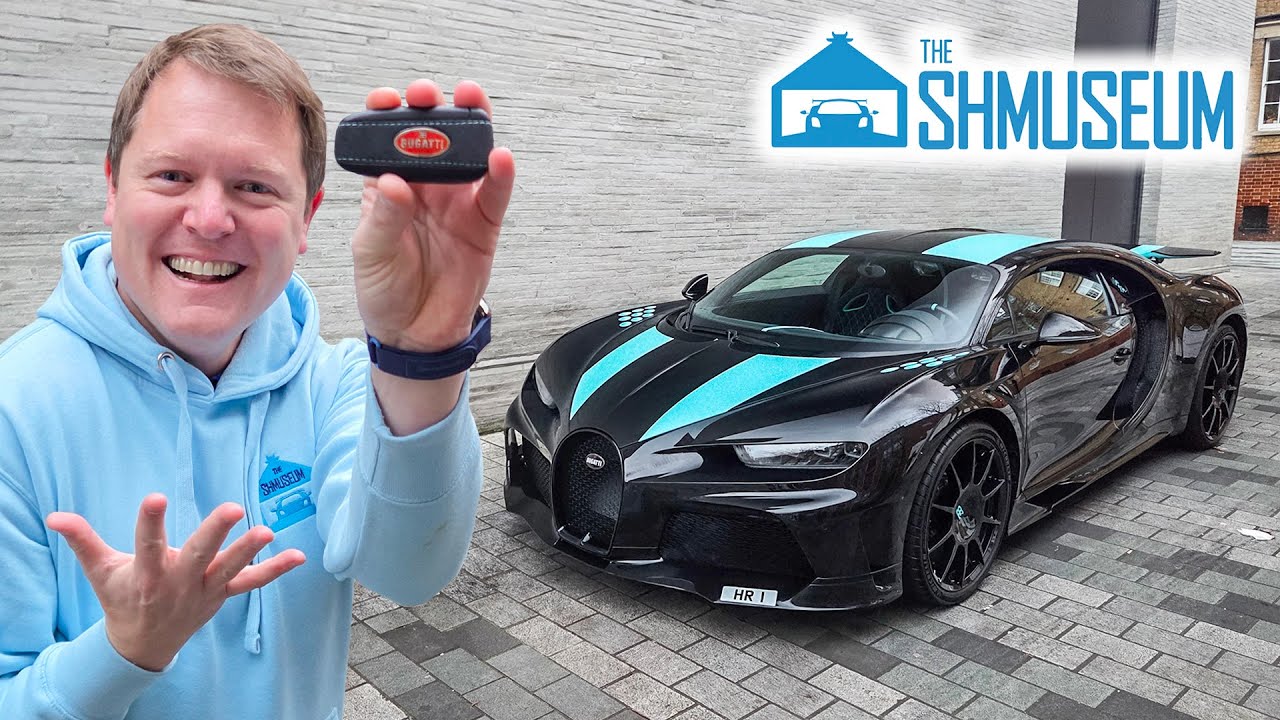 Не могу поверить, что мои поиски Bugatti закончились ВОТ ЭТИМ!