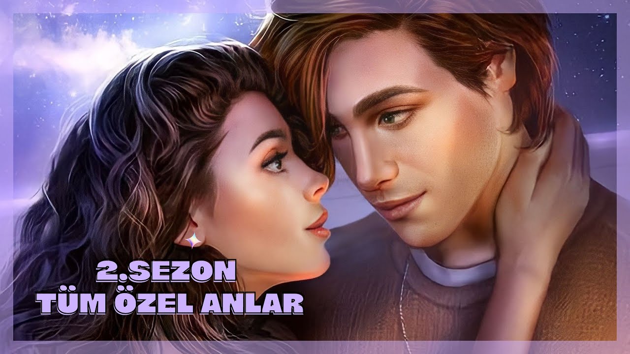 💗 Leo'yla 2.Sezon Tüm Özel Anlar (Romantizm Kulübü: Drakula Bir Aşk Hikayesi)