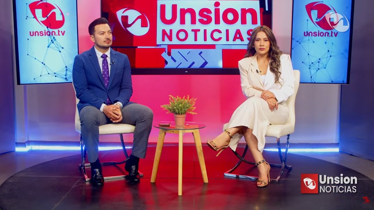 Unsion Noticias Primera Emisión 03 02 2026