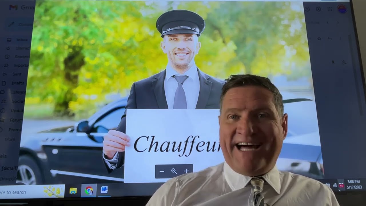 Private Chauffeur, Limo Driver , Private Driver Online Training Course  with Certification.