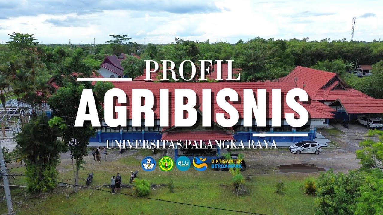 PROFIL PRODI AGRIBISNIS UPR 2026