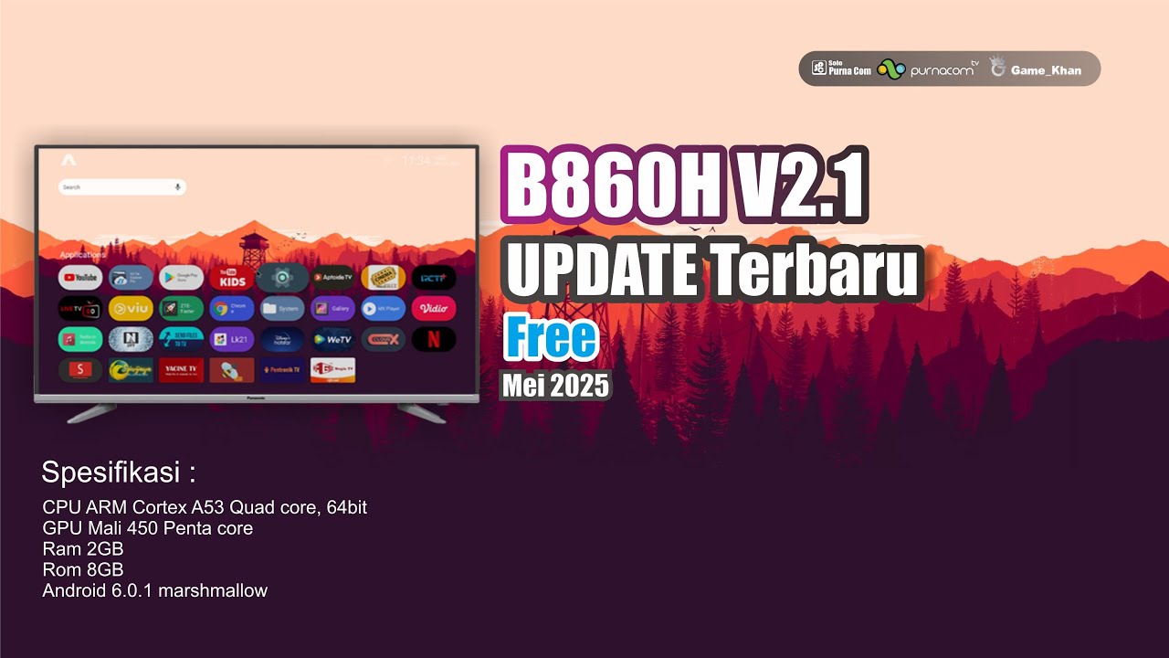 Cara Flash STB V2 Dengan Fw backup Super ringan