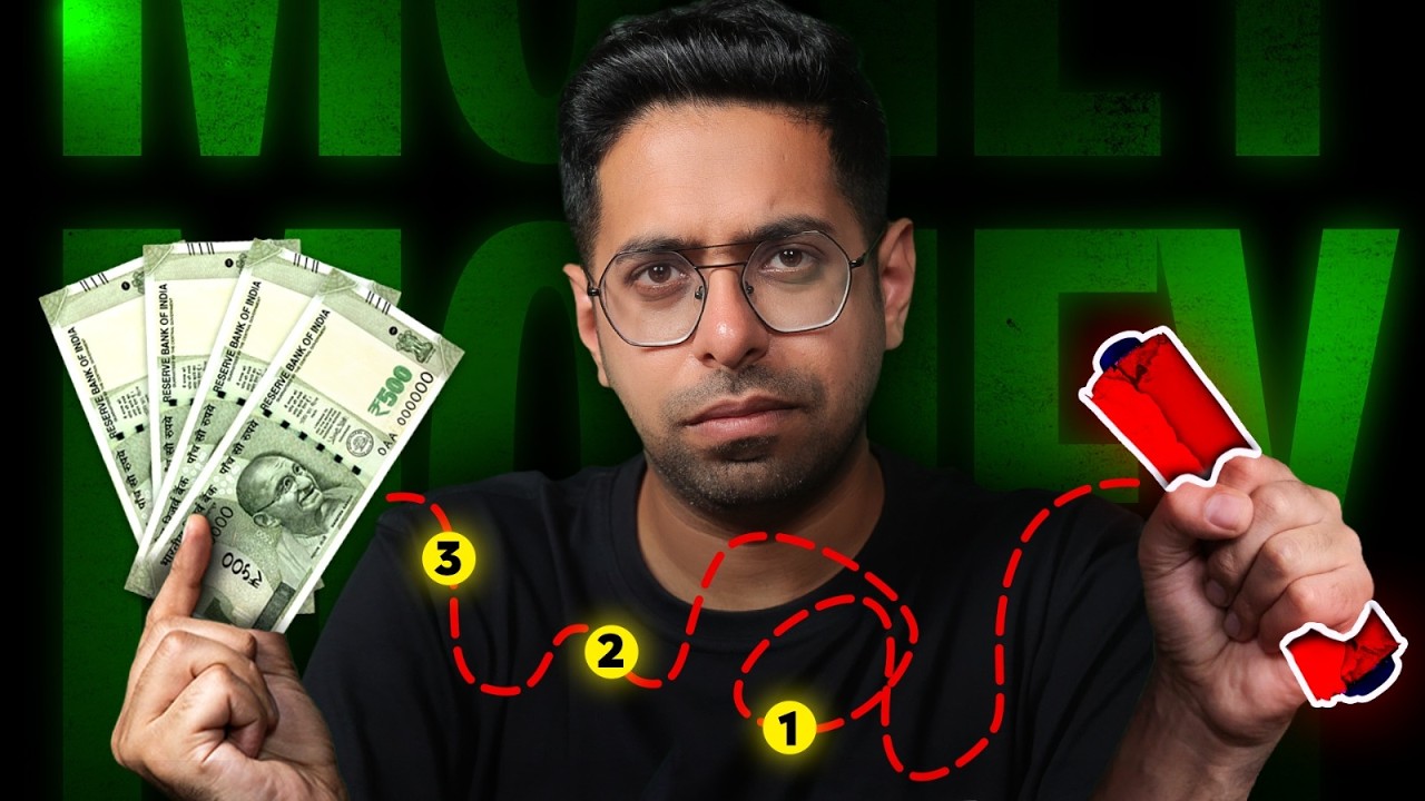 The Wealth Secrets nobody Teaches you