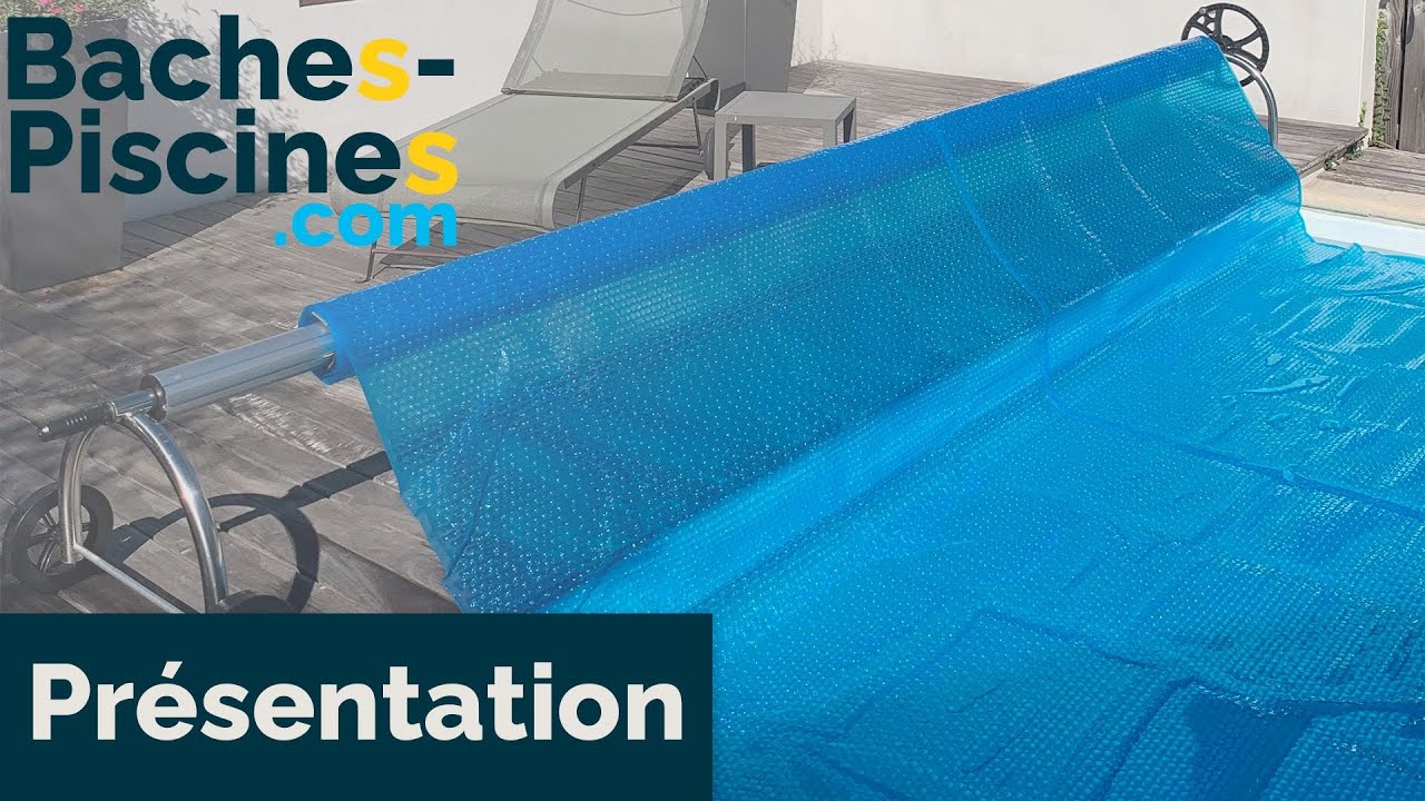 Couverture piscine ou bâche piscine sur mesure : performance, protection, sécurité et entretien.