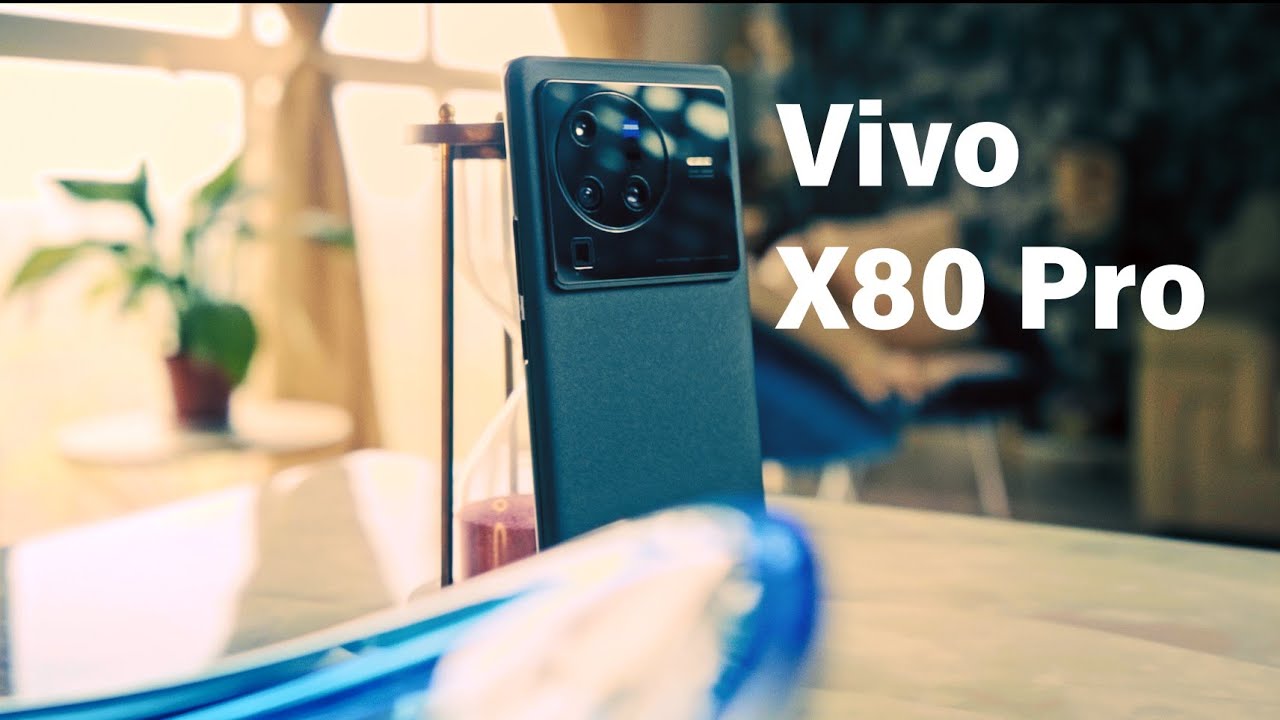 Vivo X80 Pro Unboxing and First Glance