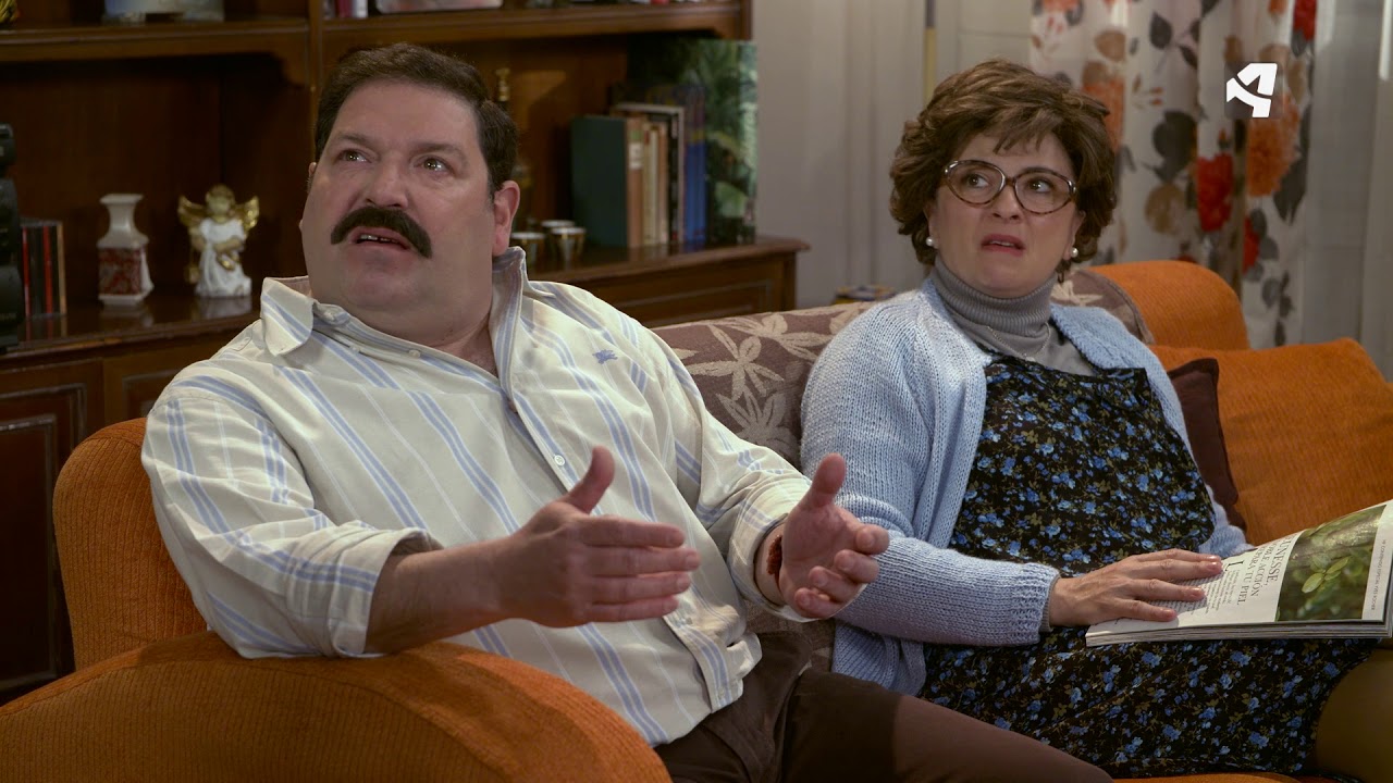 OREGON TV T13 PGM30 FAMILIA G&Aacute;LVEZ 1 (&Aacute;NDALE)