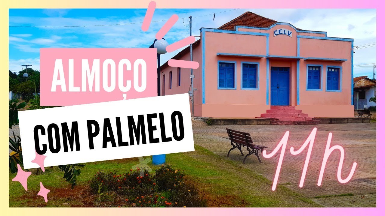Almoço com Palmelo - 11h | Conduta Espírita perante os que professam outras religiões