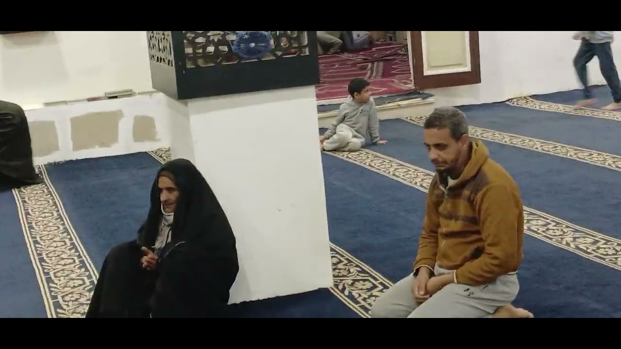  ❤️ خواطرى عن ⚘️ الإحتفال بليلة الإسراء والمعراج بمسجد الغابات بالضبعية ⚘️