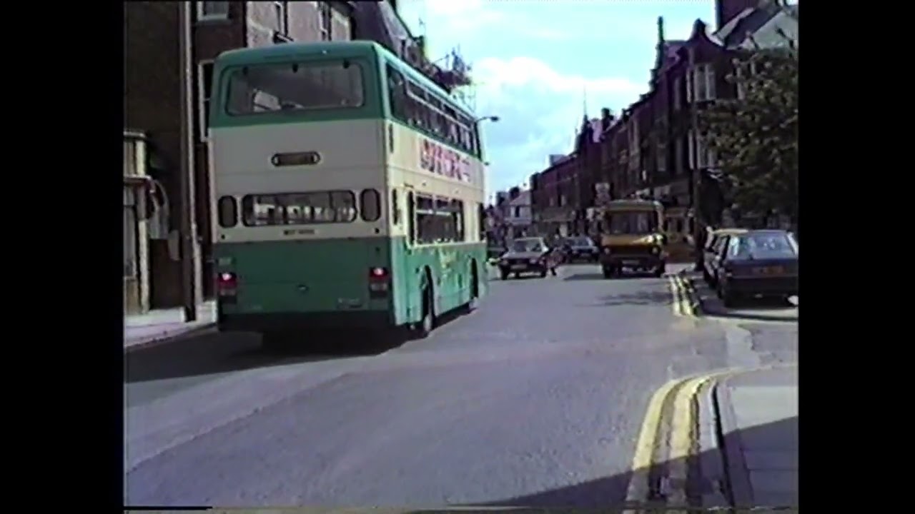 Castleford...July 7th, 1985