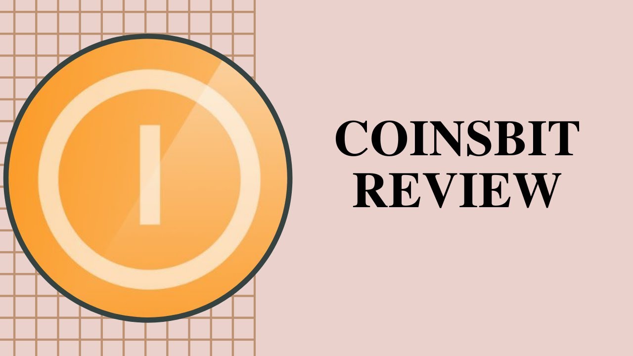 Coinsbit - Award-Winning Cryptocurrency Exchange