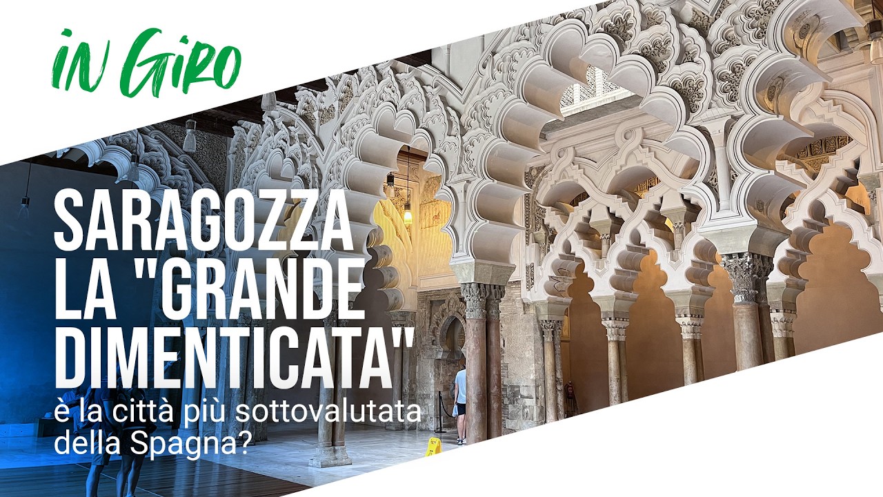 Saragozza è la città più sottovalutata della Spagna?