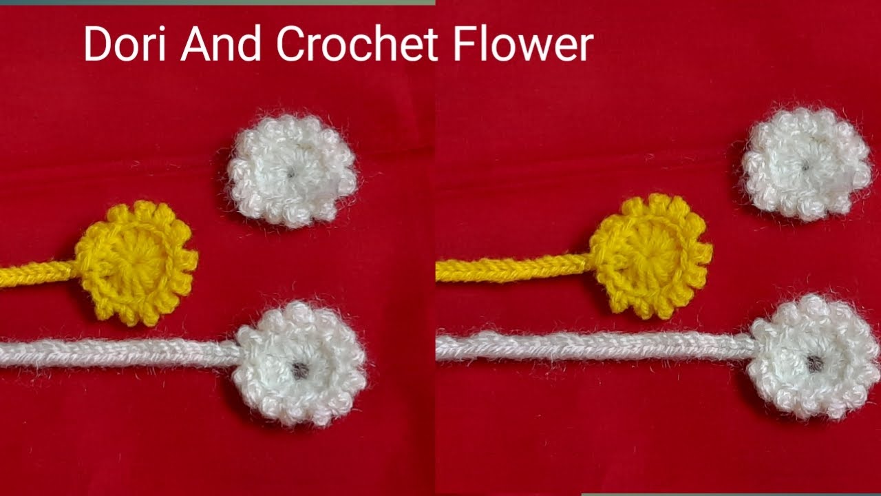 dori/latkan/nala/woolen rope for poncho cap scarf glove  | knitting in hindi |designer stylish items
