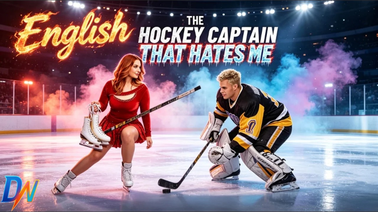The Hockey Captain That Hates Me #reelshort #englishdrama #newrelease