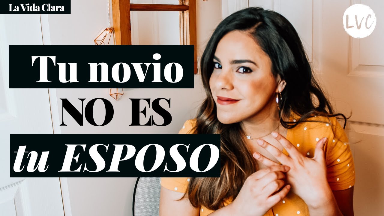 ¡TU NOVIO NO ES TU ESPOSO! | La Vida Clara