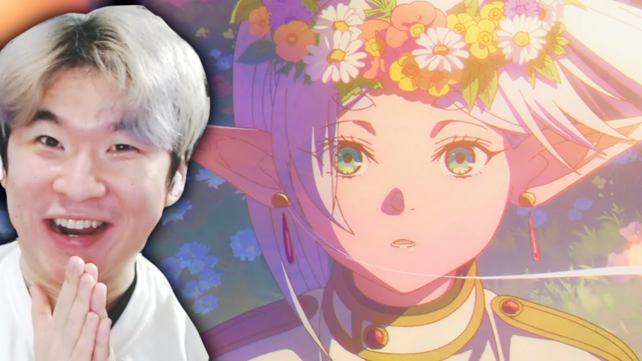 PEAK Mrs. GREEN APPLE & MILLET | Frieren Season 2 Opening & Ending REACTION