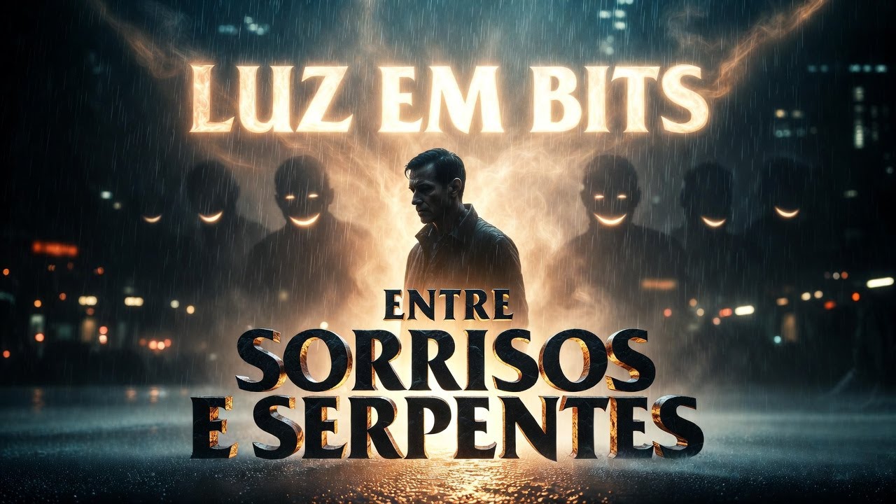 ⚔️ ENTRE SORRISOS E SERPENTES | TRAP GOSPEL ÉPICO SOBRE FALSIDADE, INVEJA E PROTEÇÃO DE DEUS