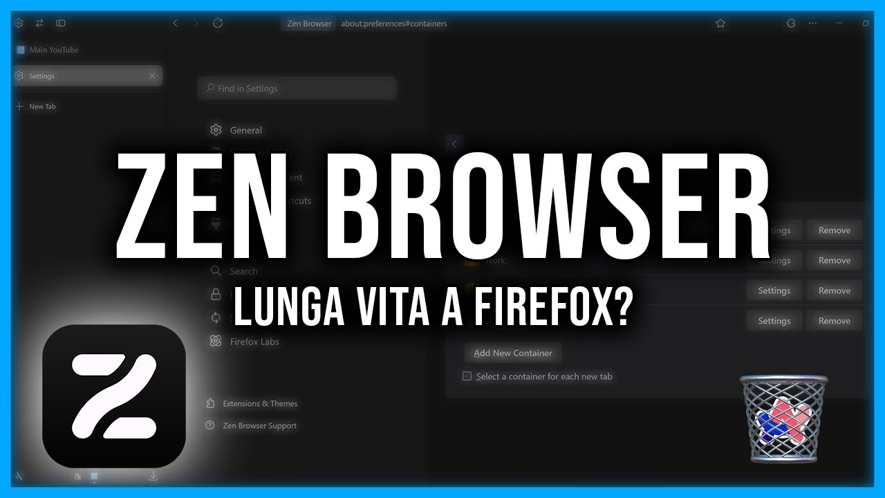No davvero, QUESTO è il mio BROWSER PREFERITO.