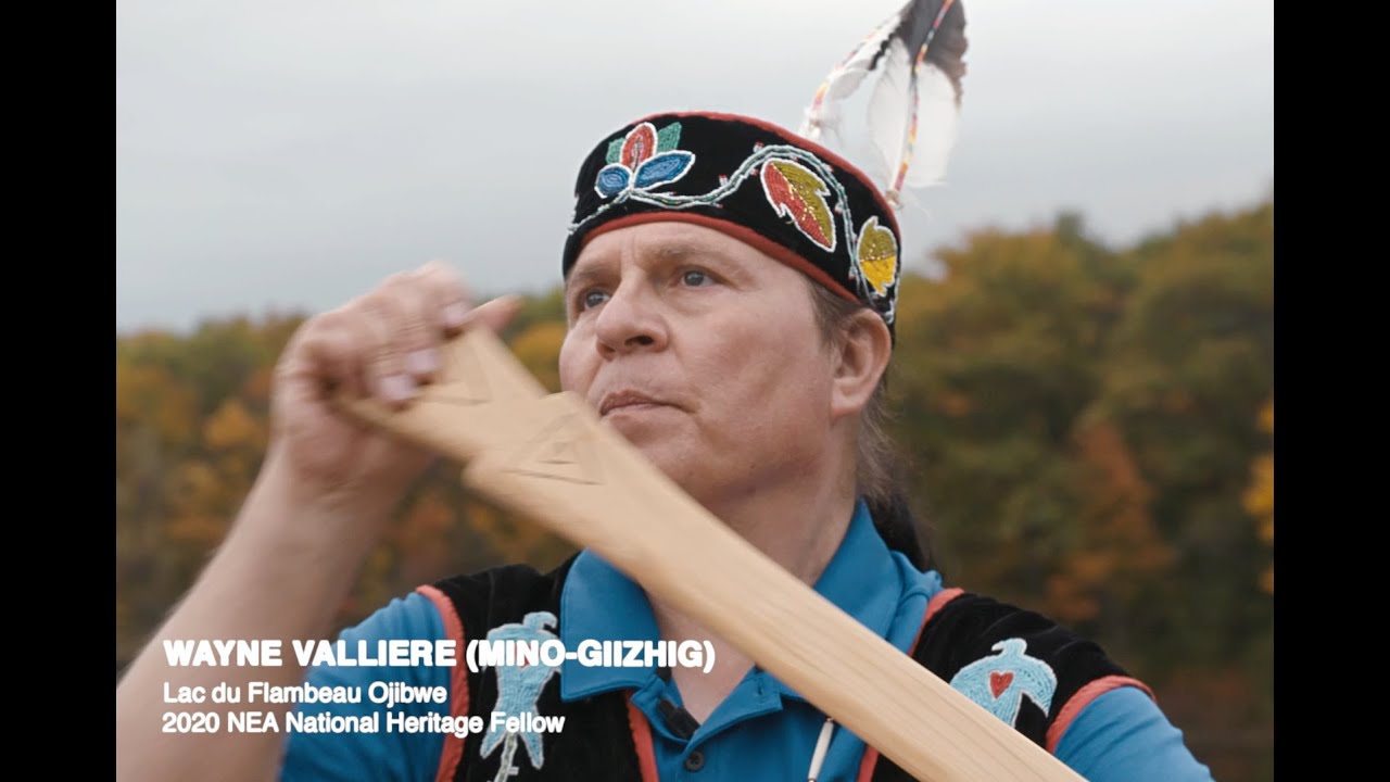 NEA National Heritage Fellows Tribute Video: Wayne Valliere (2020)