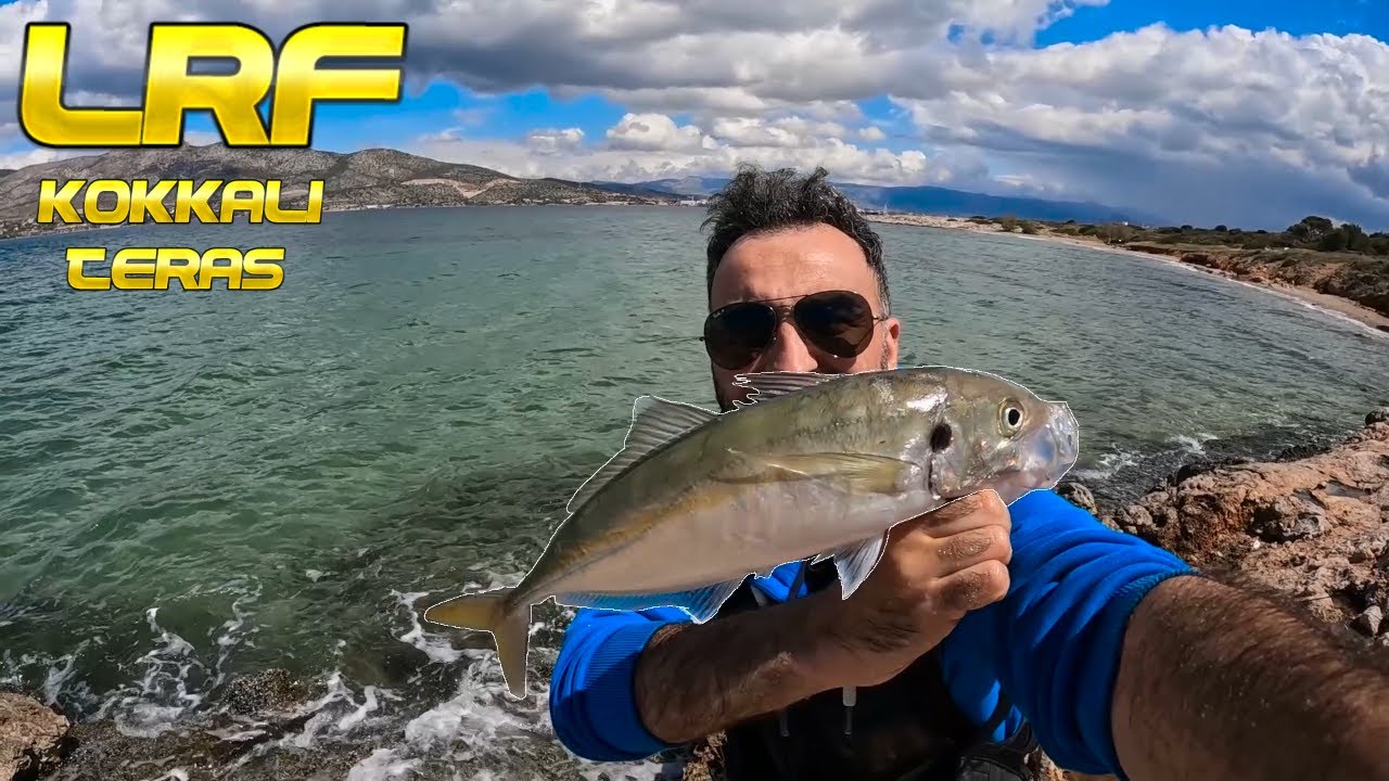 &Kappa;&omicron;&kappa;&kappa;ά&lambda;&iota;&alpha; &mu;&epsilon; LRF