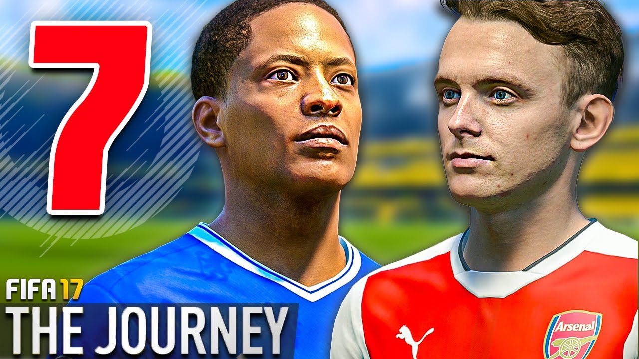 HUNTER vs WALKER!! SFIDA TRA RIVALI - THE JOURNEY #7