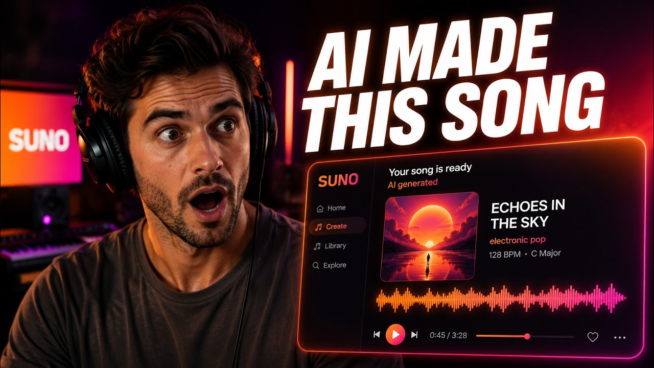 Suno AI Review: I Created Viral Songs in Minutes (Better Than Expected)