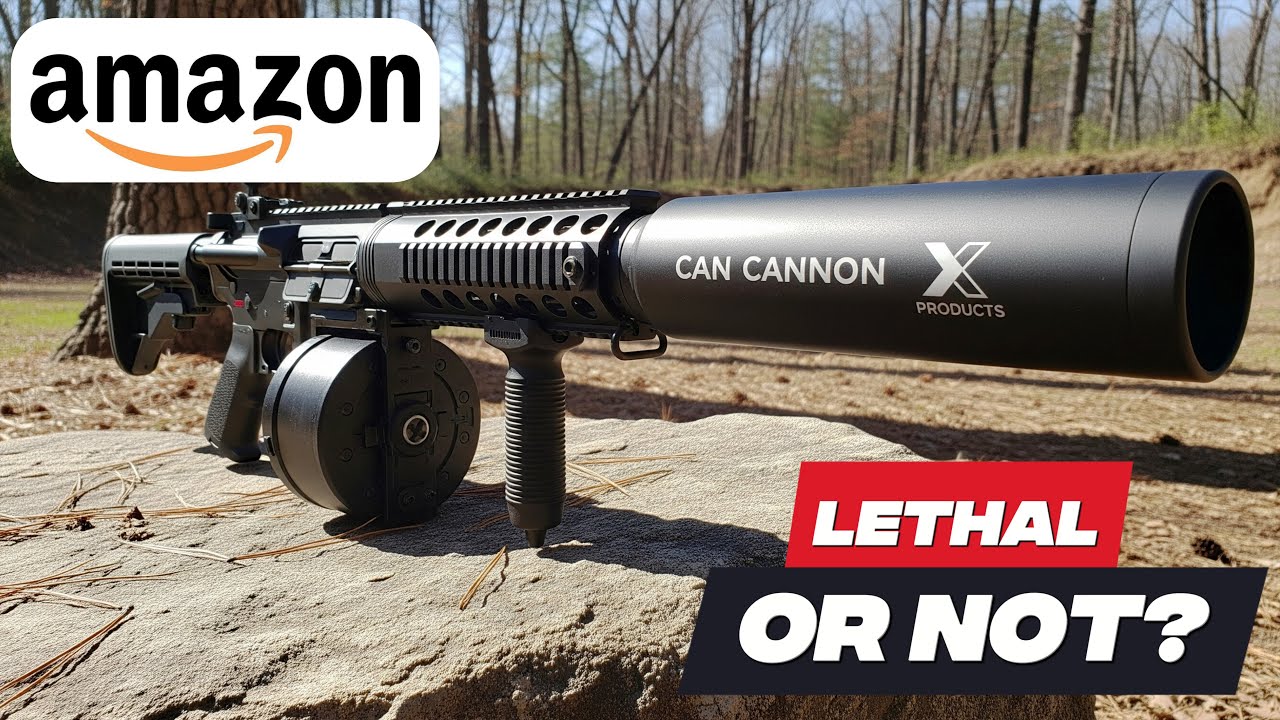 ЧТО продаёт Amazon?! 13 смертоносных гаджетов, которые действительно можно купить
