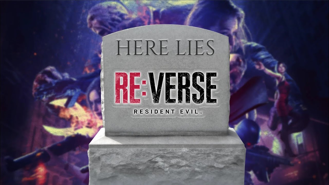 Resident Evil RE:VERSE Capcom Have Learnt Nothing... Where Is The Content!?