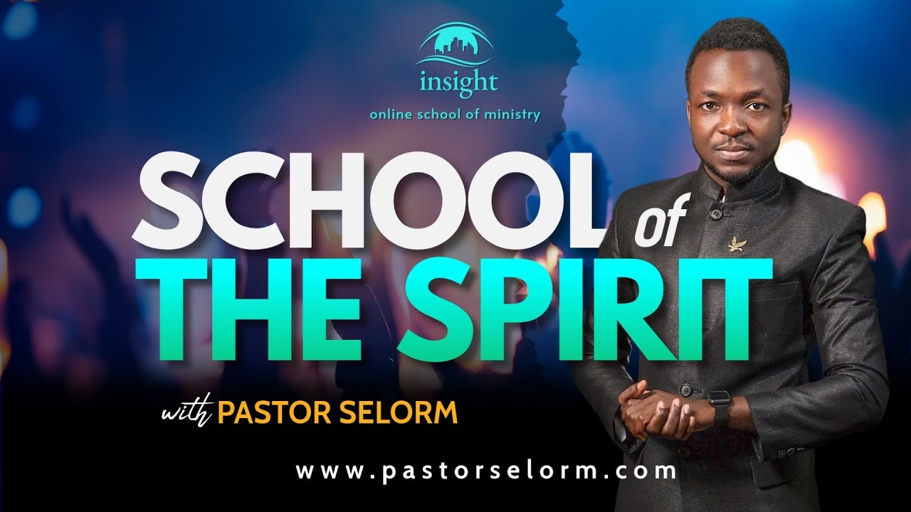 SCHOOL OF THE SPIRIT - Day 3: Five Keys to Greater Anointing 🔥🕊️