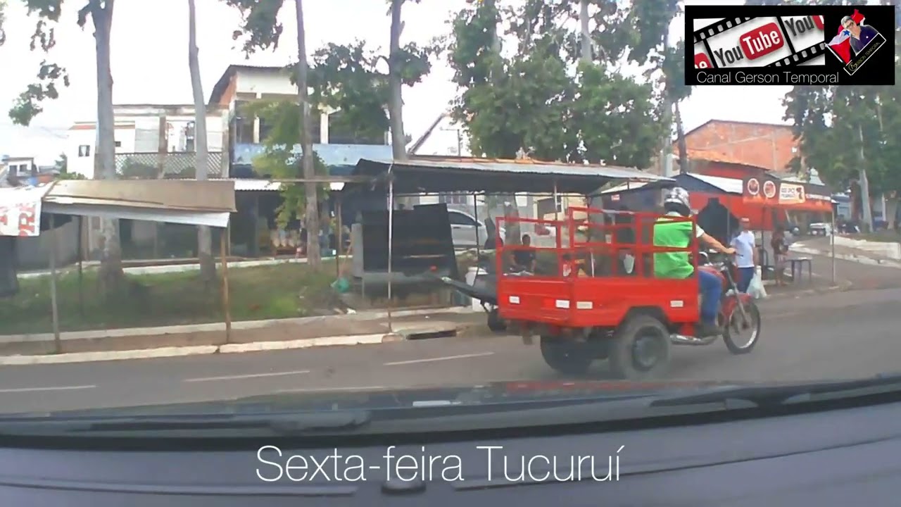 Sexta-feira Tucuruí ￼