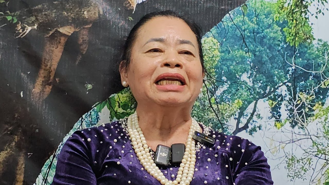 Cô 63 tuổi muốn lấy chồng, Đặc biệt người cô chọn phải cao 1m7 trai ở thành phố