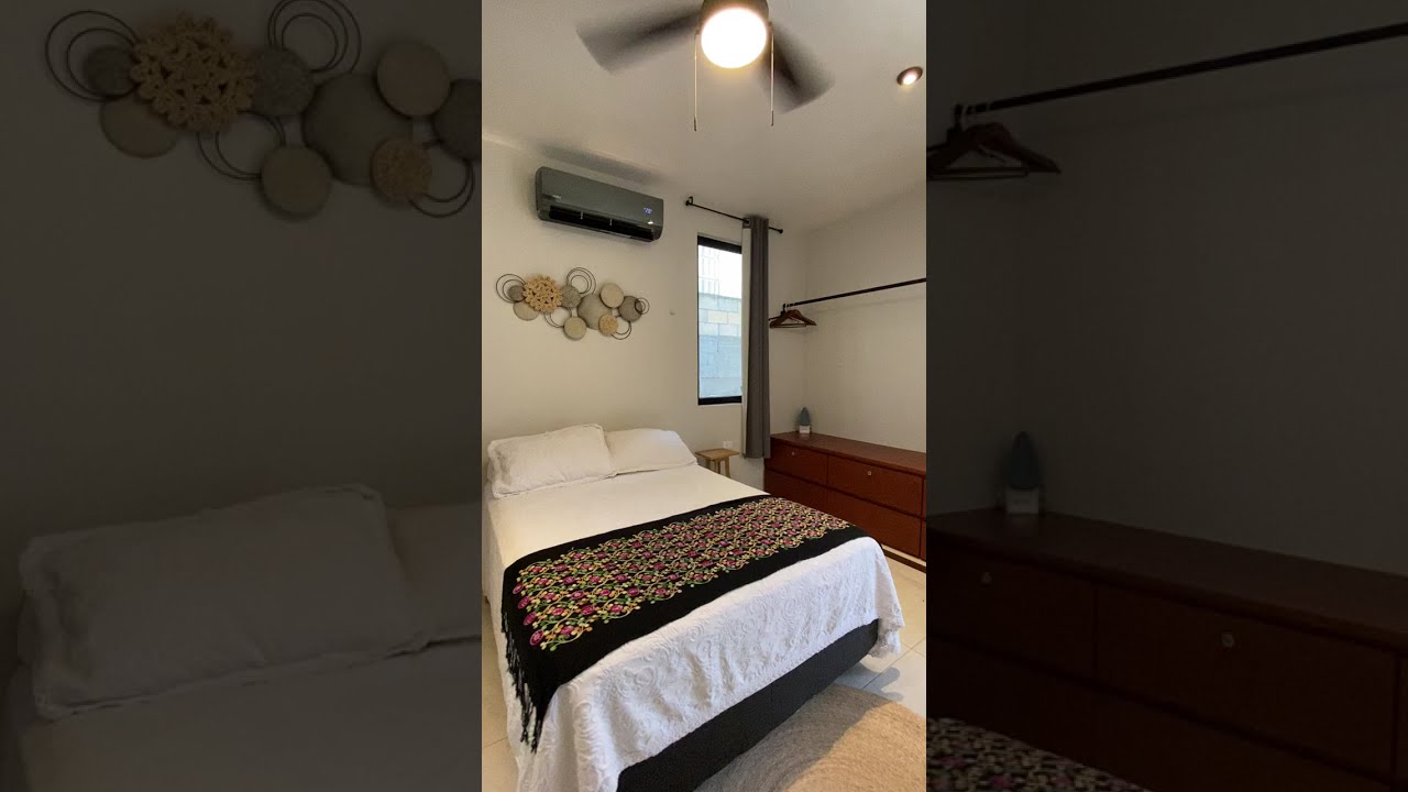 HERMOSA CASA DE UNA PLANTA - MERIDA EXCELENTE UBICACION