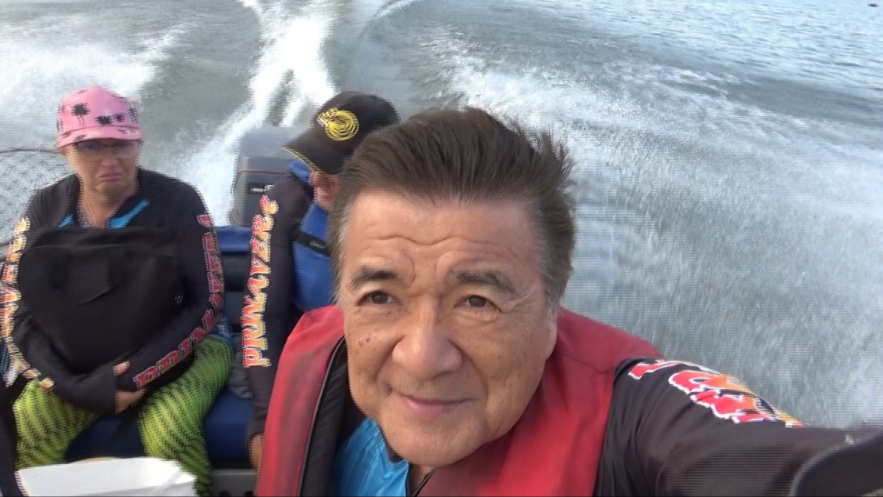 Um Dia de Pesca na Represa Capivara Após 5 anos