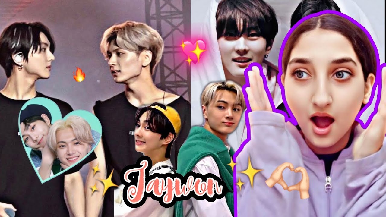 **“My Reaction to Jaywon’s Crazy Edit 🔥😍”**
