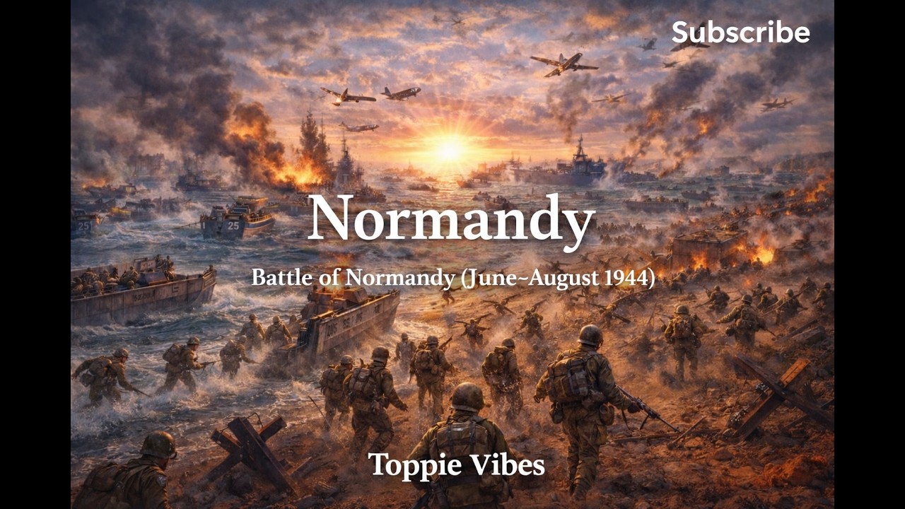 Battle of Normandy