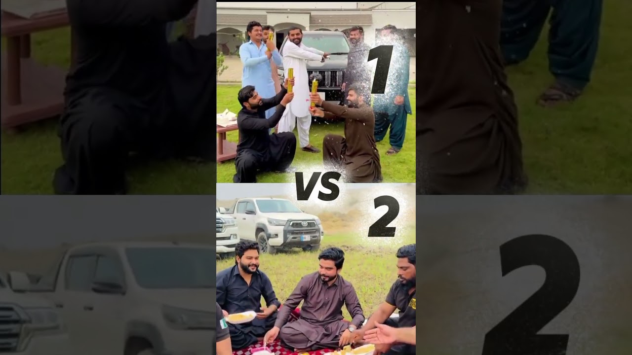 @khizaromer or @zubairzk10 which one is the best team #best #zubairzk #khizaromer #viral