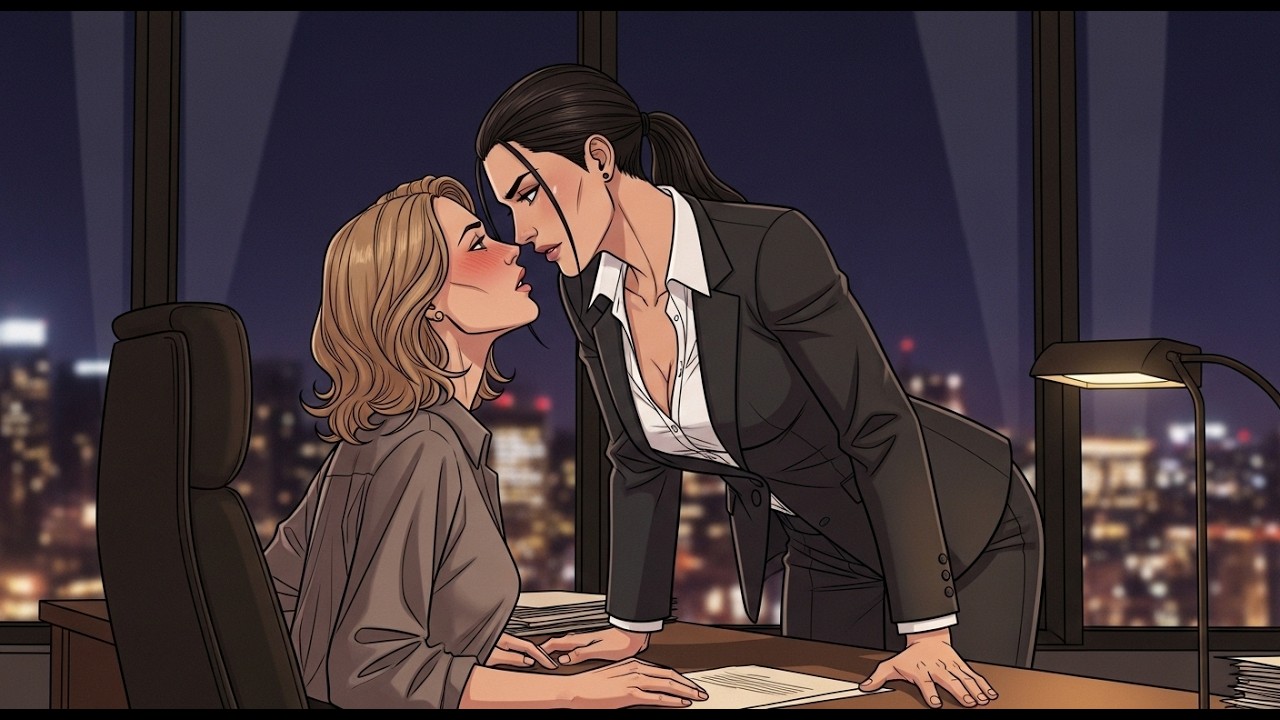 Part 2 — She Was My Client's Mother... I Should Have Left That Night