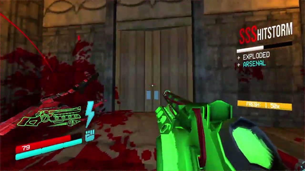 all secret encounters ULTRAKILL