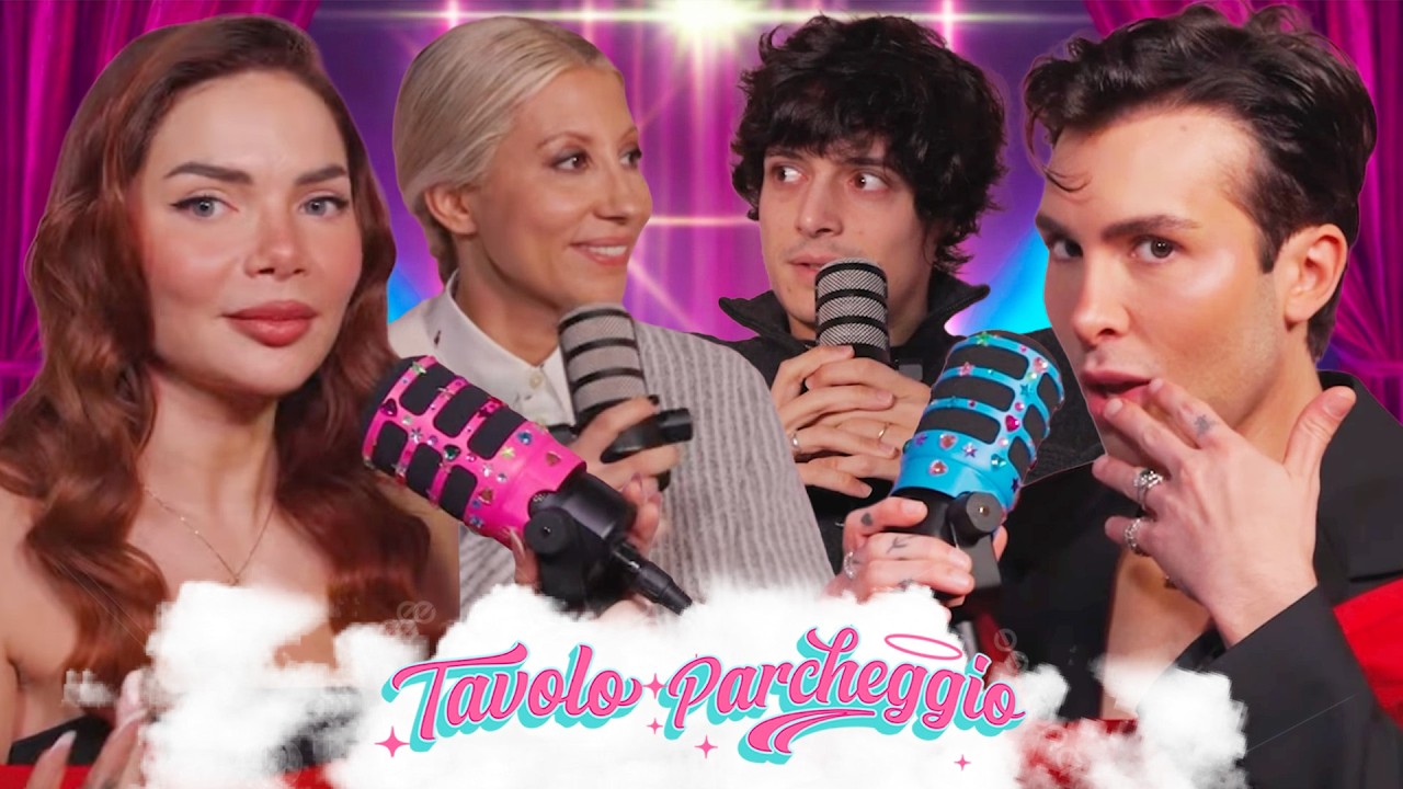 FESTINI LOSCHI E BANCAROTTA AL CASINÒ con MALIKA AYANE e LUIS SAL | TAVOLO PARCHEGGIO EP. 126
