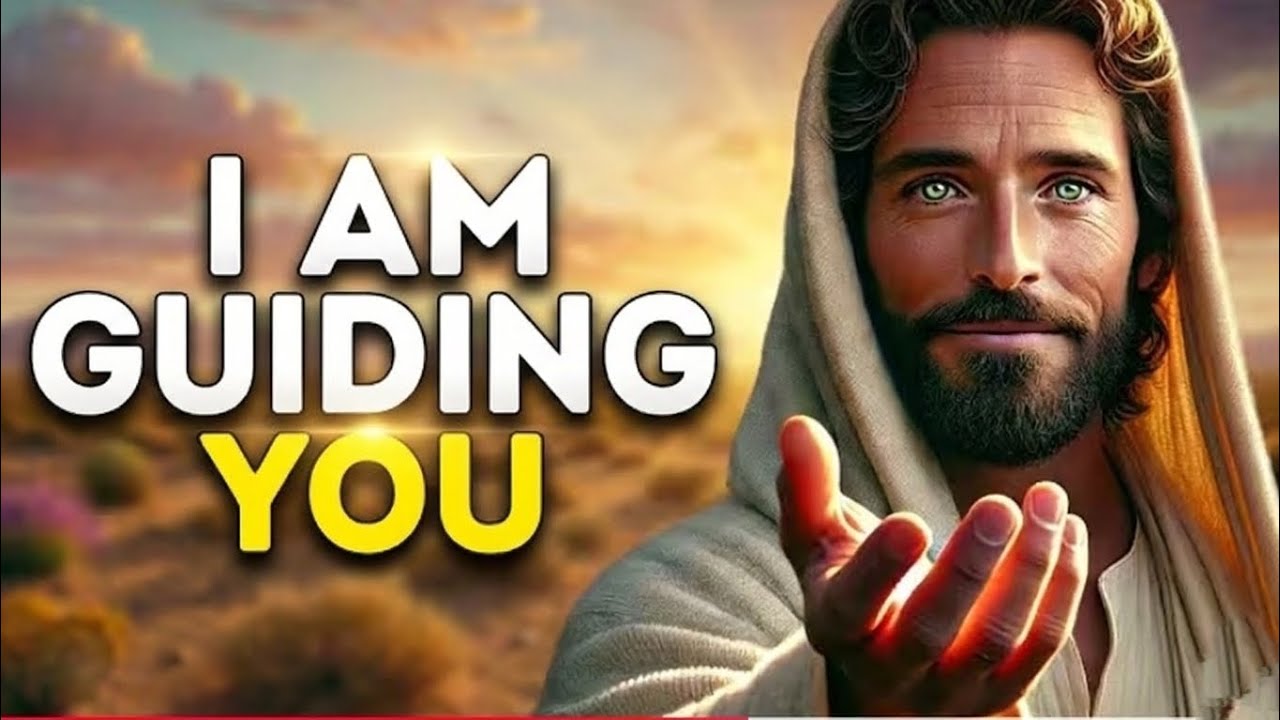 I Am Breaking Every Chain Holding You | God Says | God Message Today | God Say | Gods Message Now 