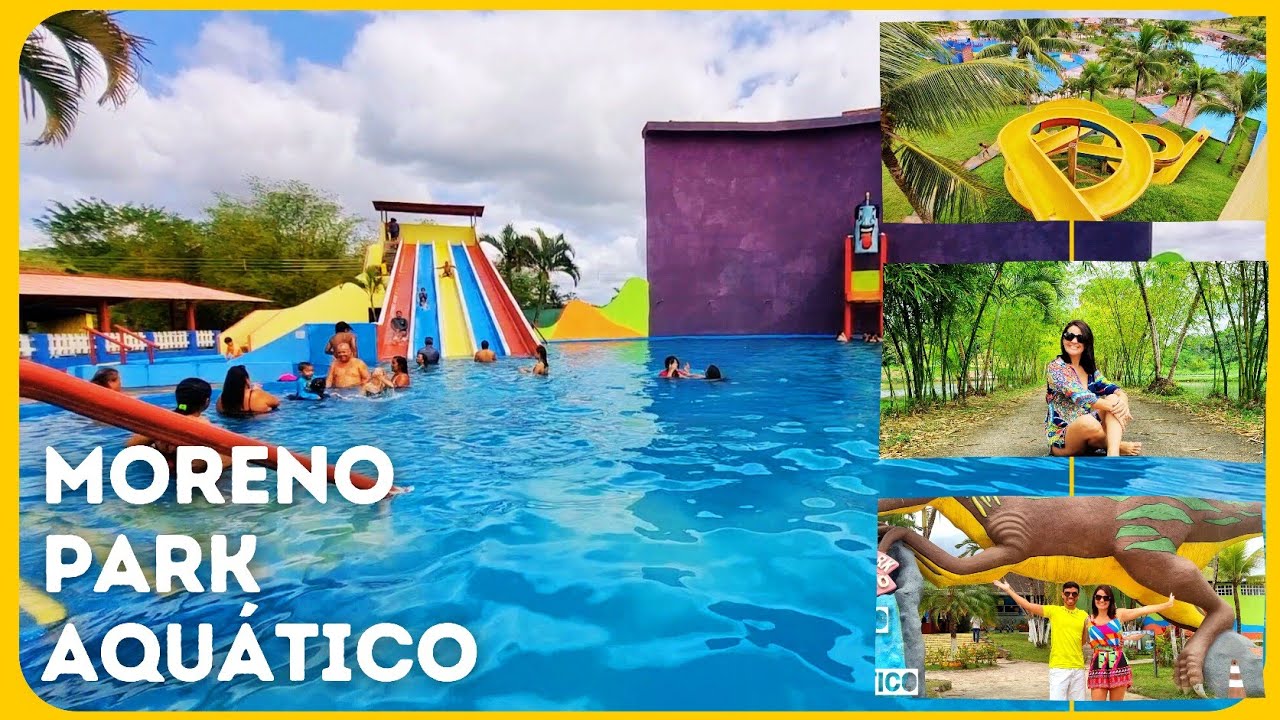 Moreno Park Aquático - Na BR 232 em Moreno PE - Será que vale a pena conhecer?
