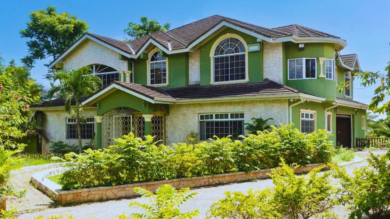 BIG PRICE DROP |  Remarkable | 6 Bedroom 6 Bathroom Home | Battersea Road, Manchester, Jamaica