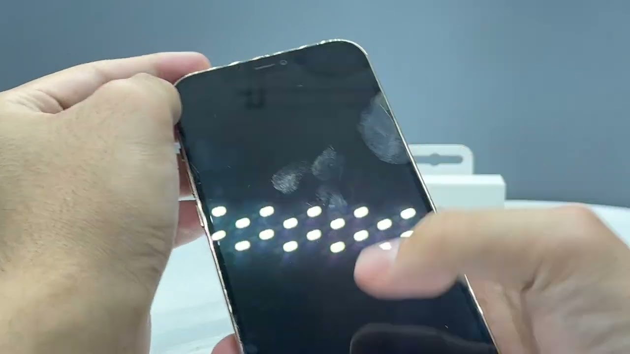 iPhone 12 Pro Max 128GB Gold 100%