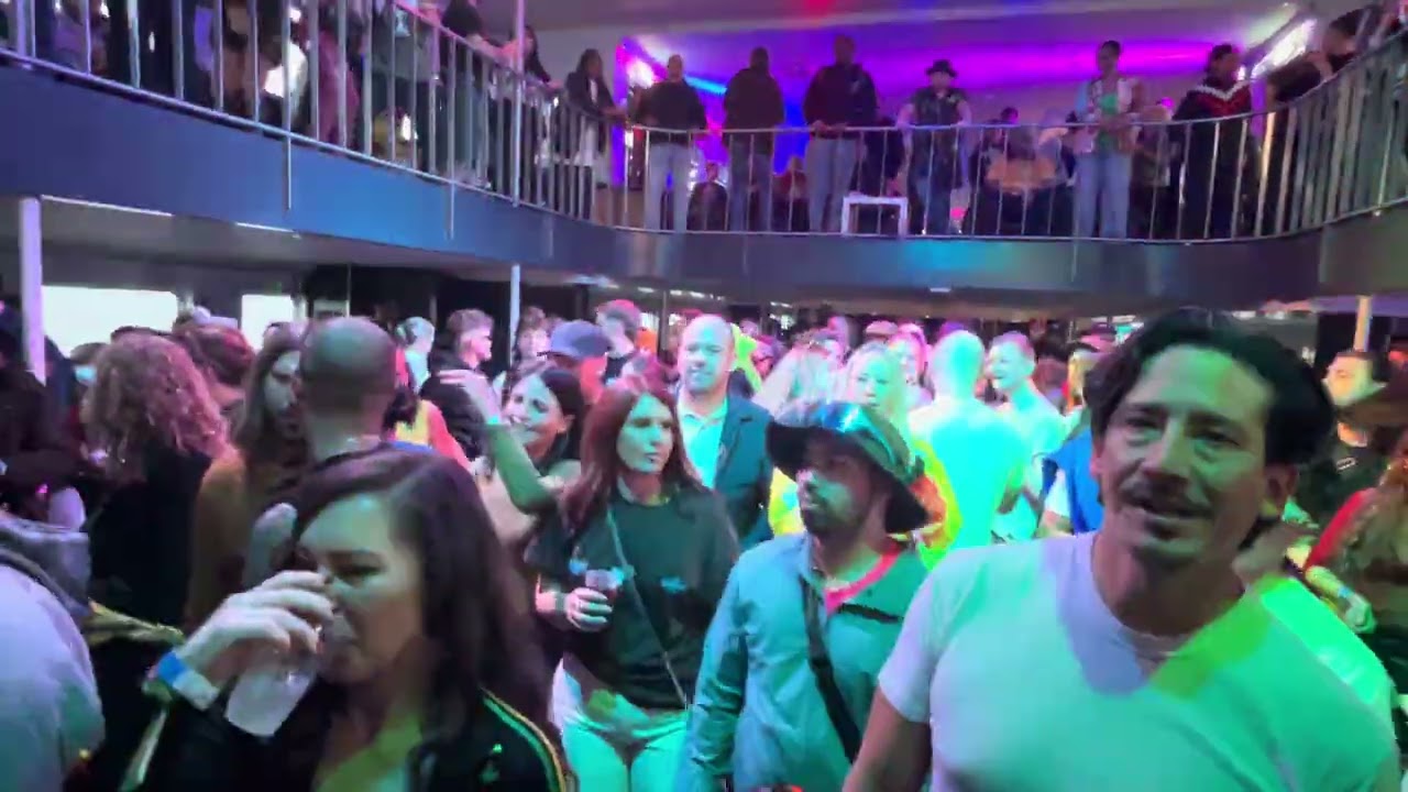 Jungle weekender boat party | Uncle Dugs | Mc Det | Sunday 8th March 2026