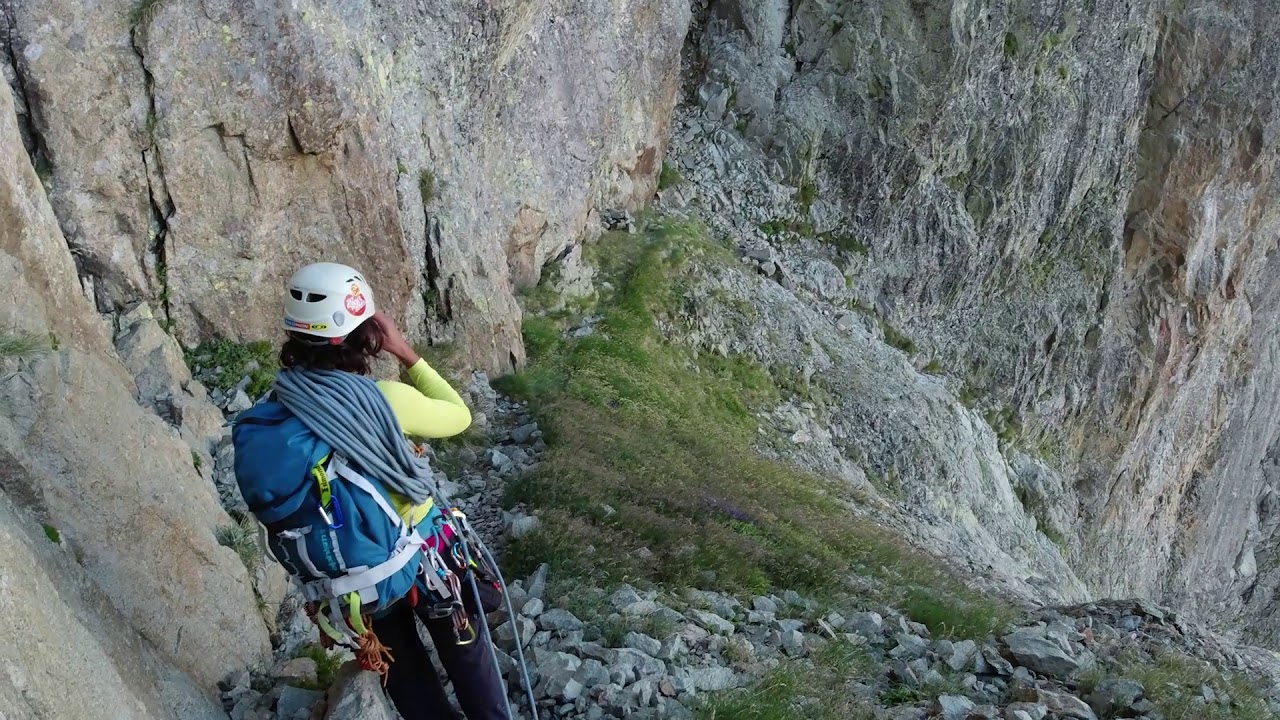 Midi d`Ossau   vira del Embarradere