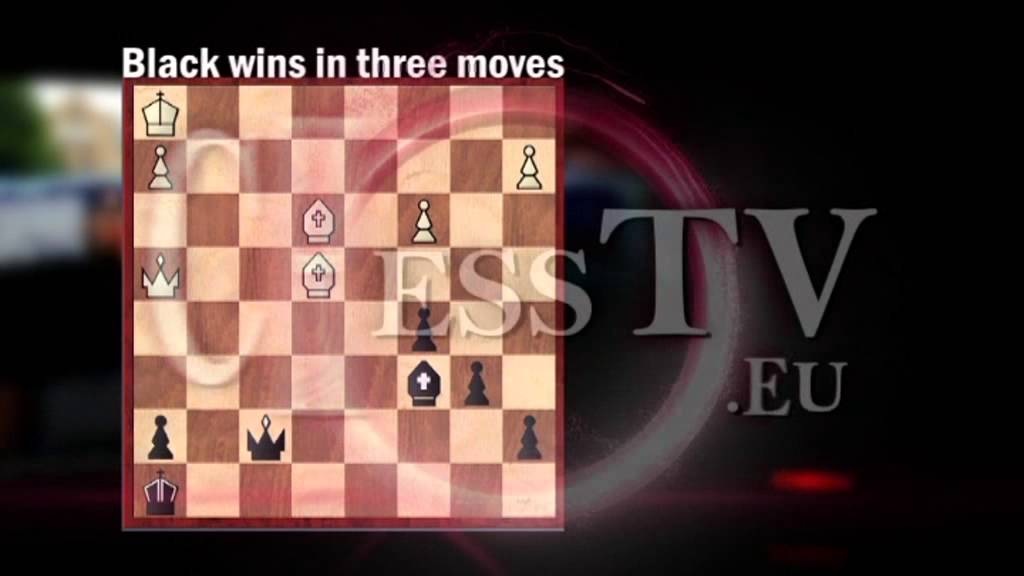 Chess Puzzles #85 - Checkmate in 3