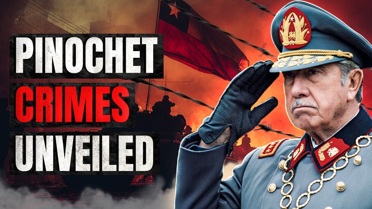 Augusto Pinochet: Jak CIA pomogła dyktatorowi dojść do władzy &ndash; Chile: Wyjaśnienie zamachu stanu ...
