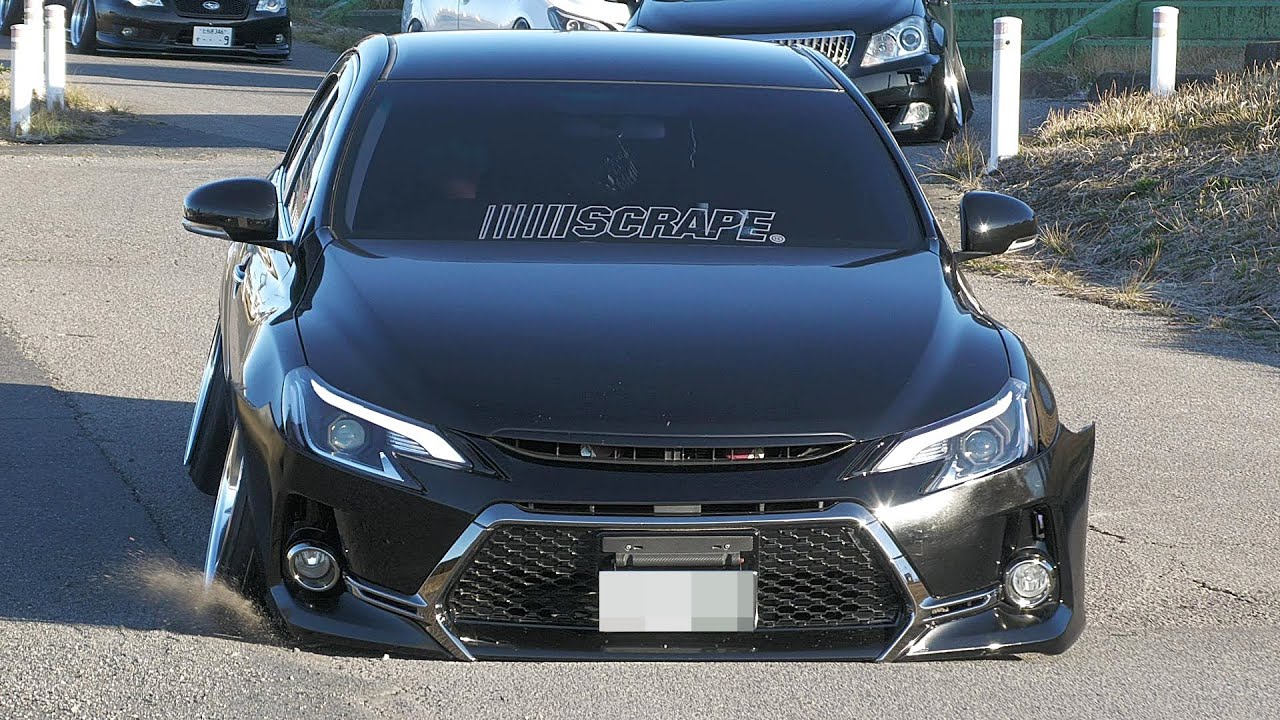 ｷﾀｷﾀ‼️vipカーの入場‼️【栃ｲﾍﾞ】第26回 Stylish  Wagon杯