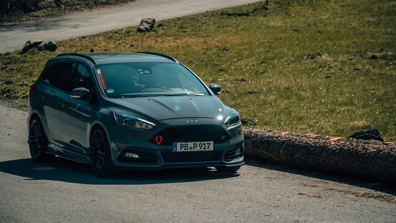 Pascals Focus ST Turnier MK3 I Solid Media I 4K